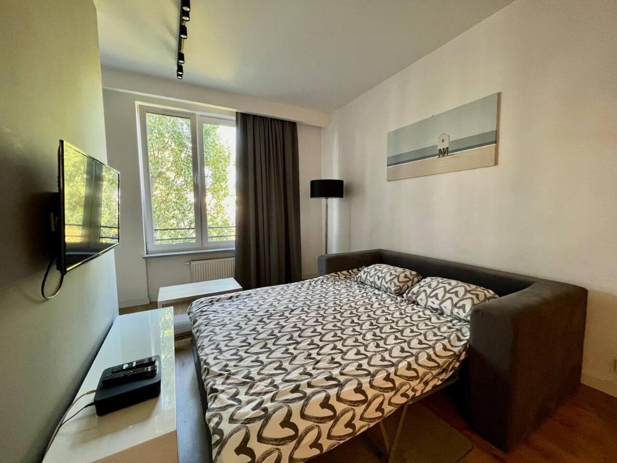 K22 Slawinska 507 Big Family Apartment Warsaw Exterior photo