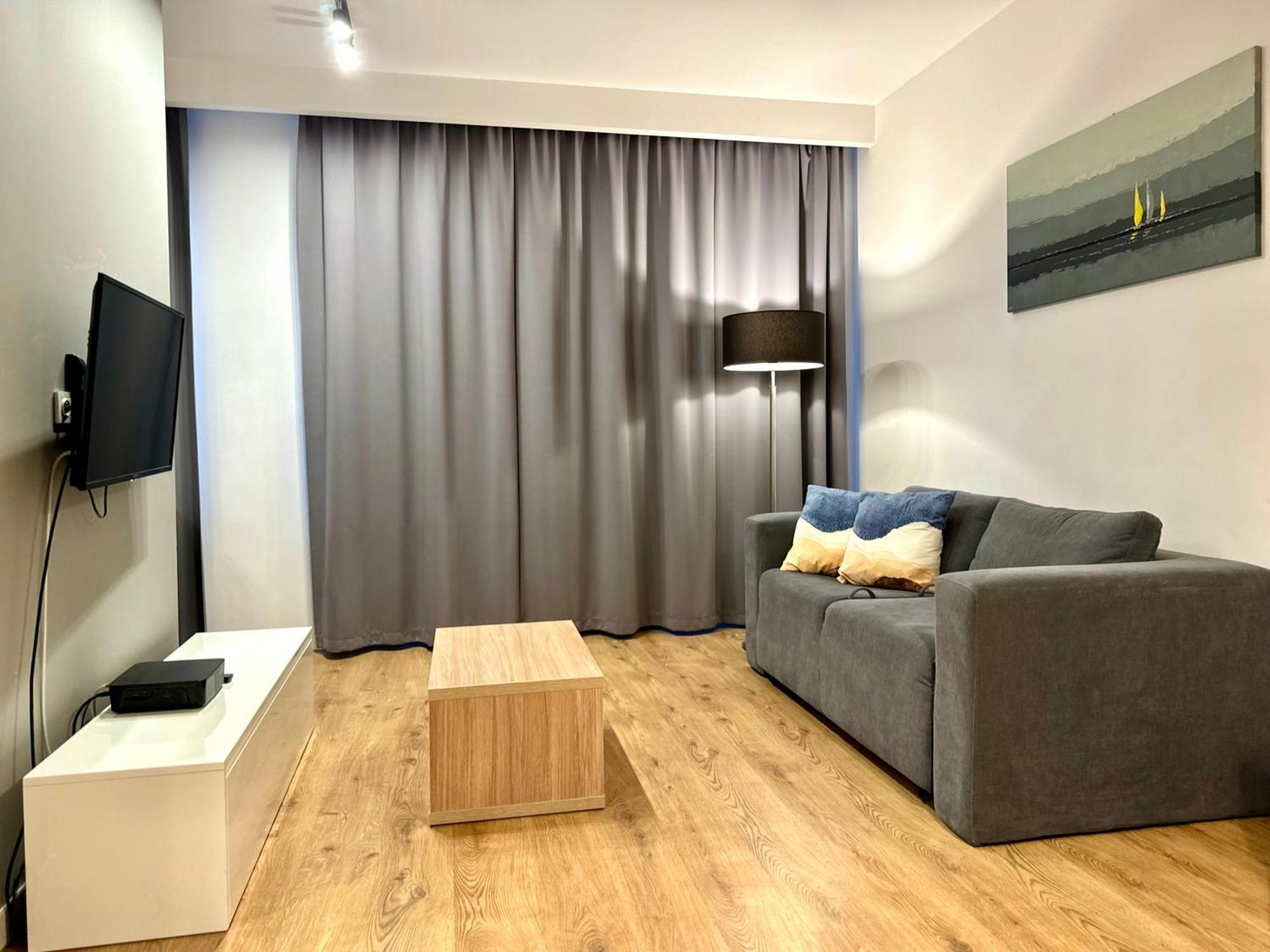 K22 Slawinska 507 Big Family Apartment Warsaw Exterior photo