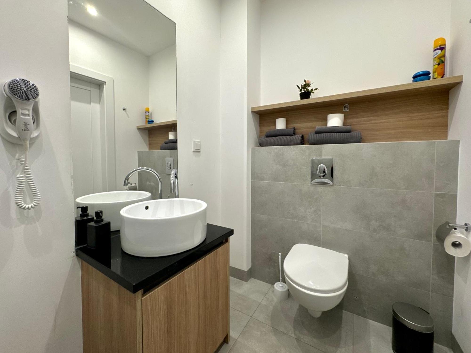 K22 Slawinska 507 Big Family Apartment Warsaw Exterior photo