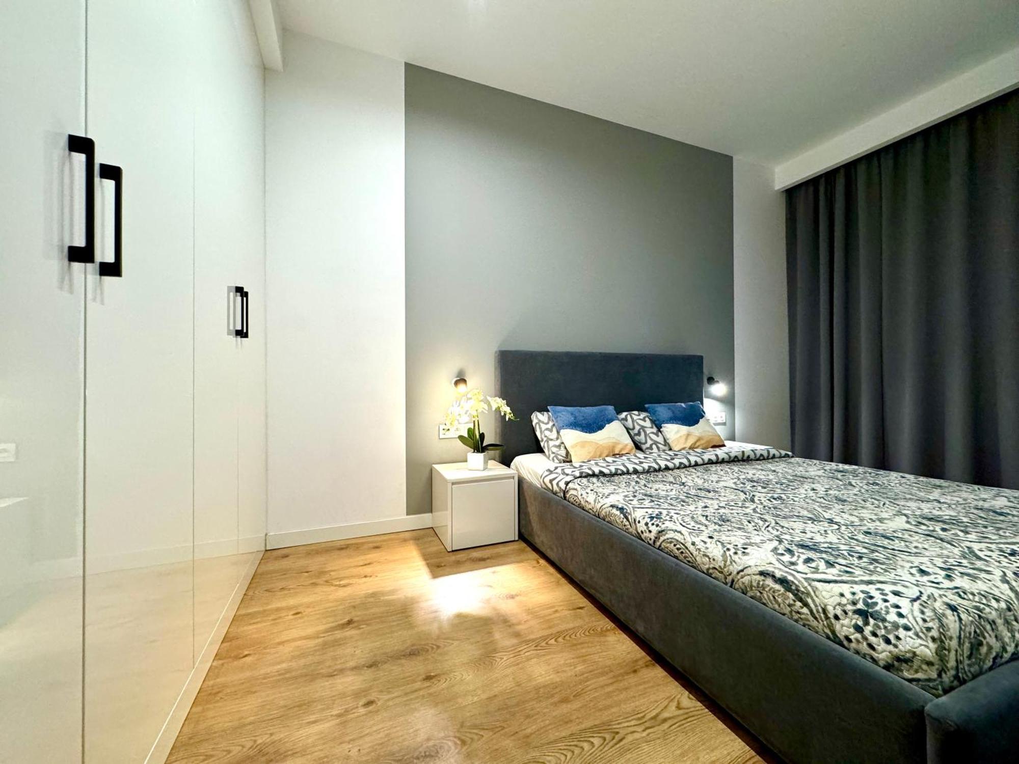 K22 Slawinska 507 Big Family Apartment Warsaw Exterior photo
