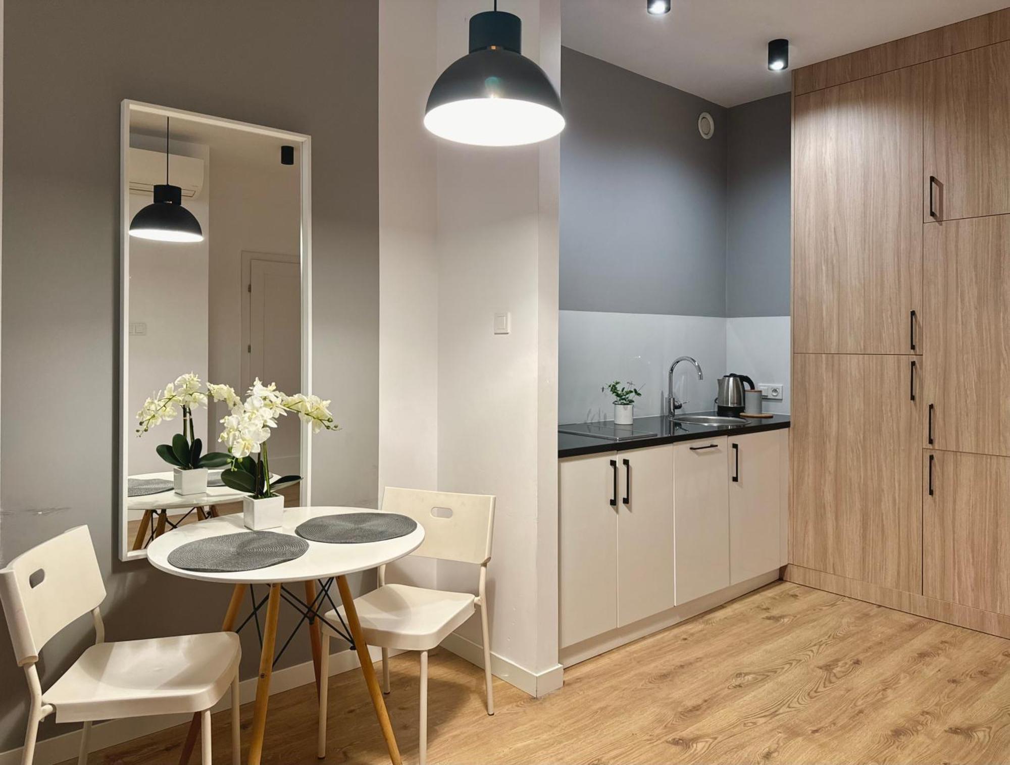 K22 Slawinska 507 Big Family Apartment Warsaw Exterior photo
