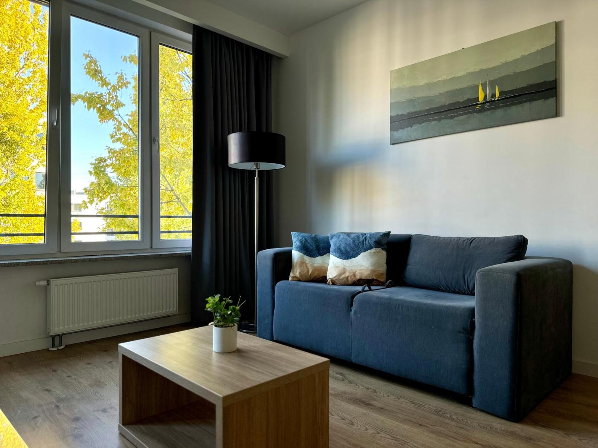 K22 Slawinska 507 Big Family Apartment Warsaw Exterior photo