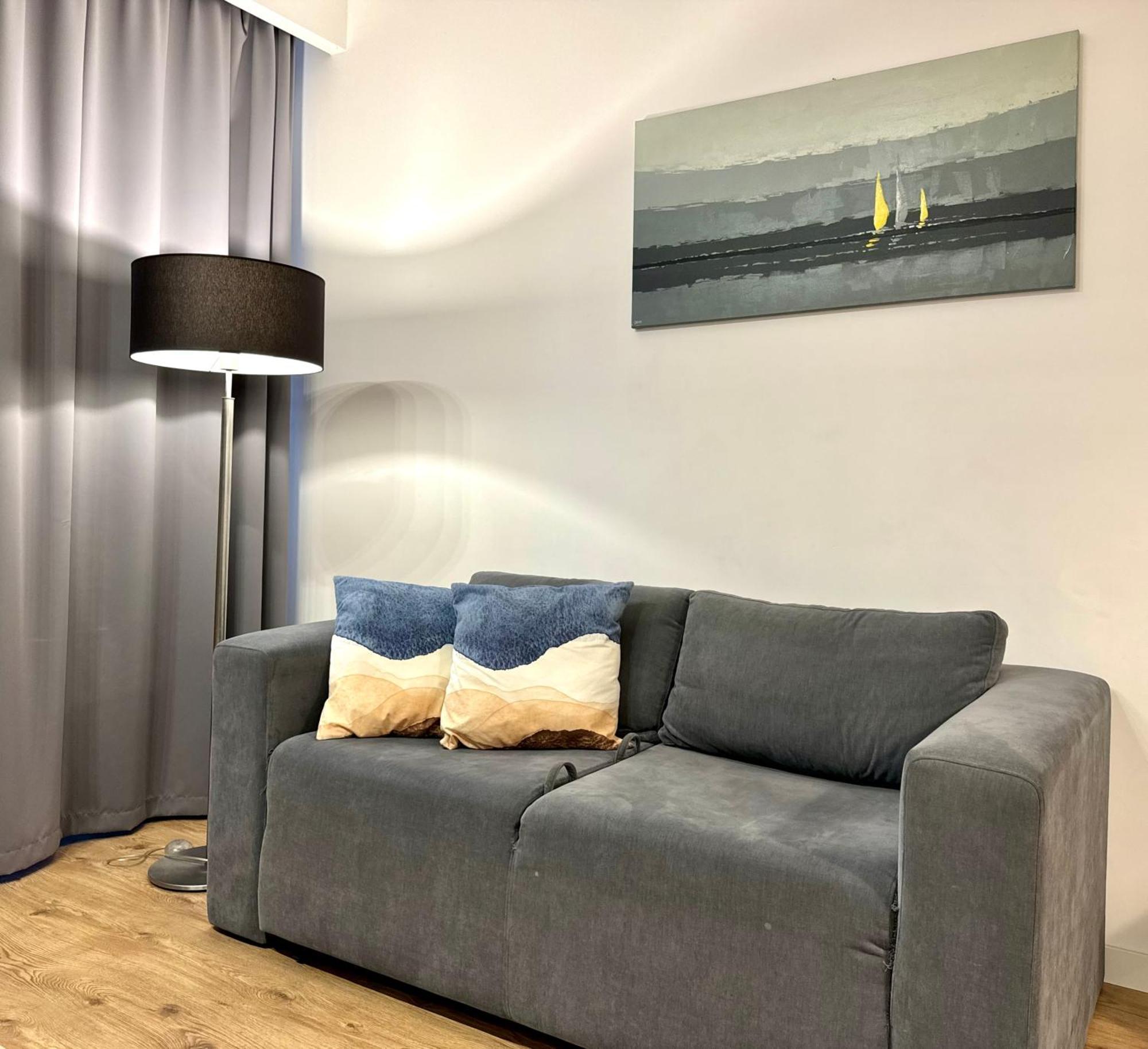 K22 Slawinska 507 Big Family Apartment Warsaw Exterior photo