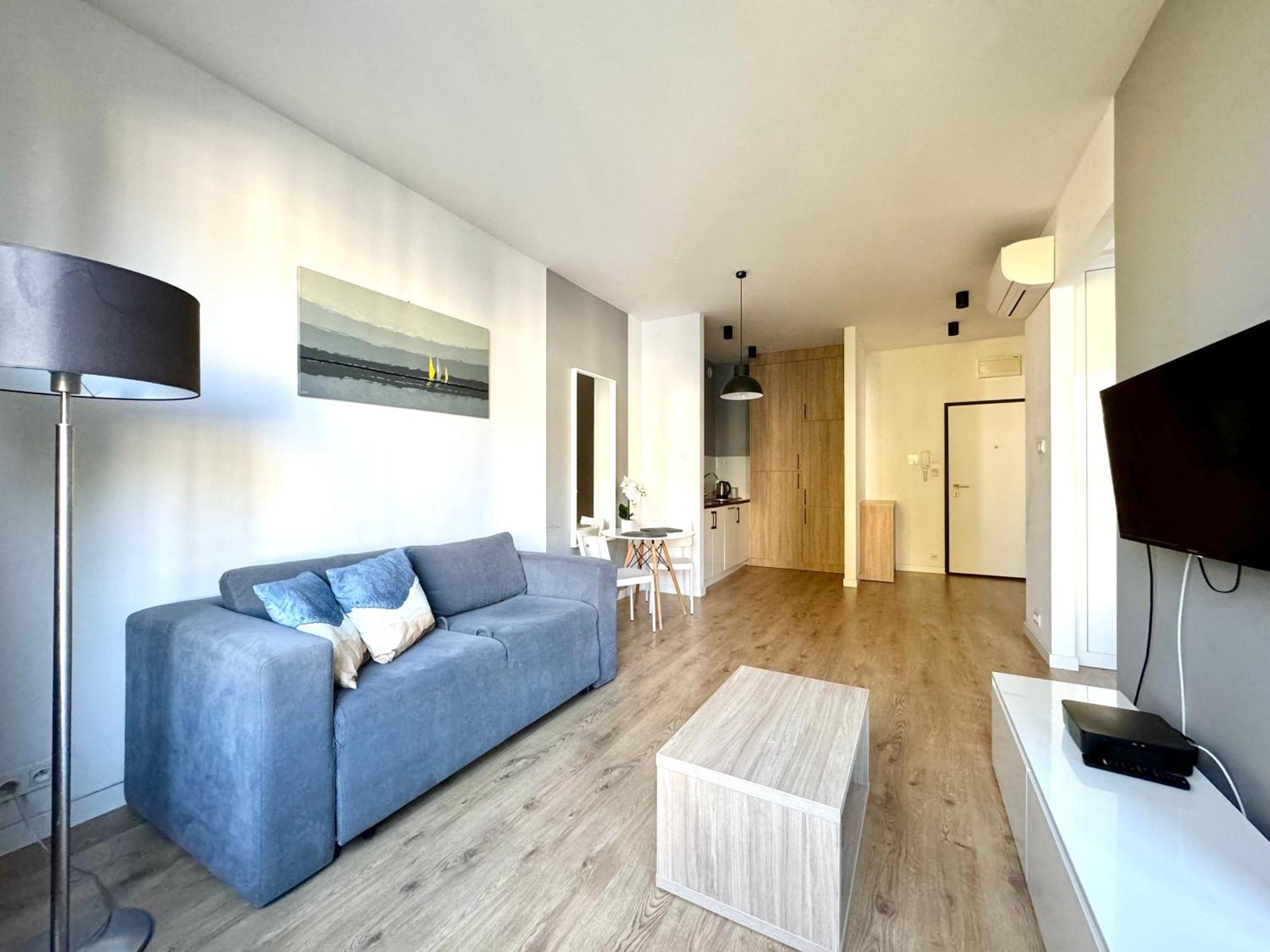 K22 Slawinska 507 Big Family Apartment Warsaw Exterior photo