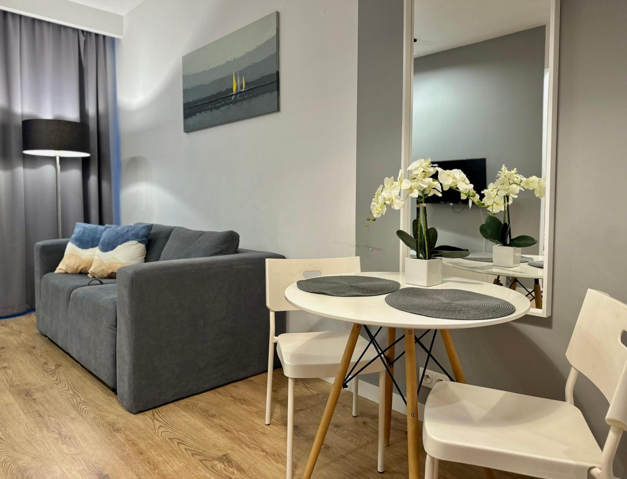 K22 Slawinska 507 Big Family Apartment Warsaw Exterior photo