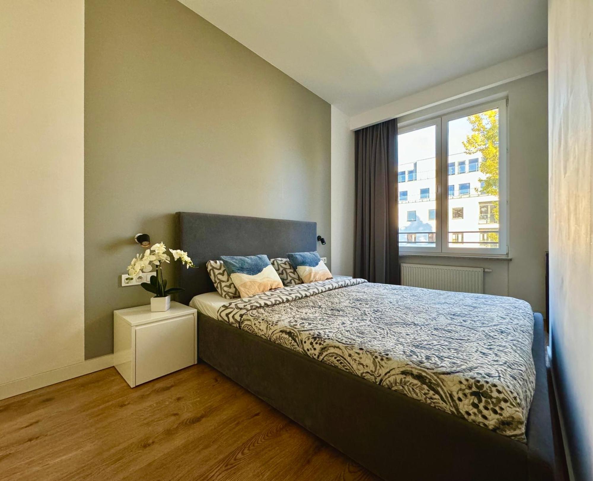 K22 Slawinska 507 Big Family Apartment Warsaw Exterior photo